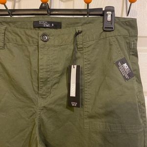SOLD***3/$45***NWT Army Green Pants Size 16